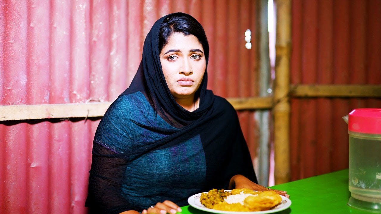 ইফতার খুজে খাওয়া মেয়েটি এলাকার সেরা ধনী। অতঃপর । New Shortfilm 2024