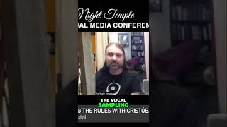 Creativity Unleashed: Voice, Samples, &amp; Breaking Rules #shorts