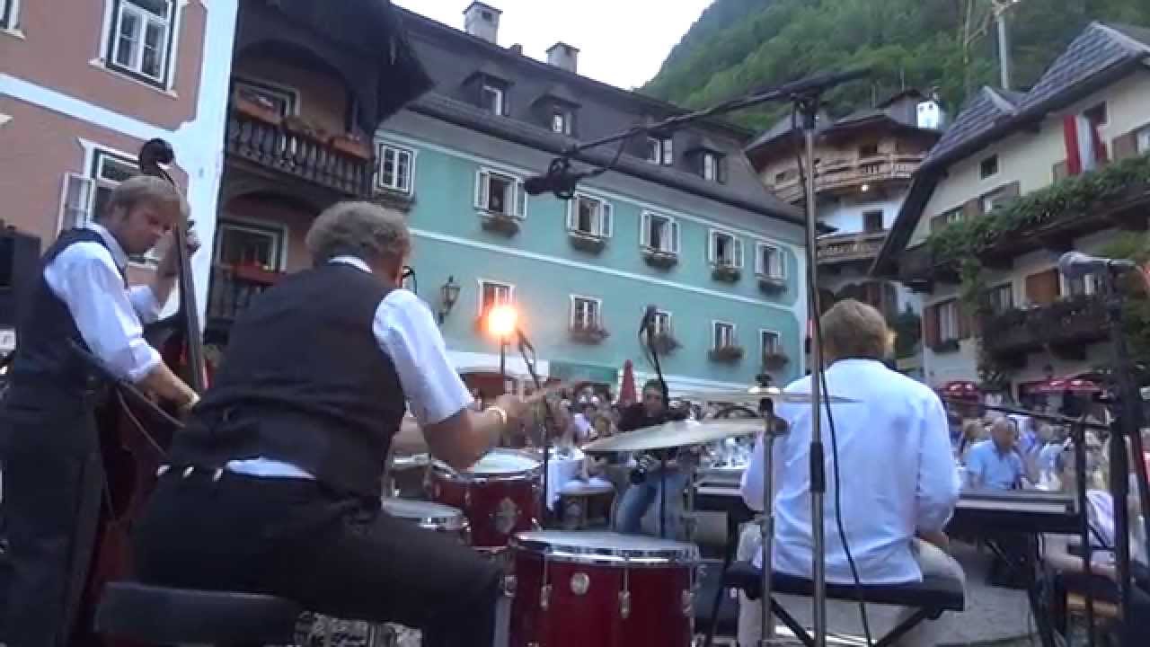 Music : Boogie Woogie : "Shake the Lake" Festival, Hallstatt : Clemens Vogler & Albert Koch