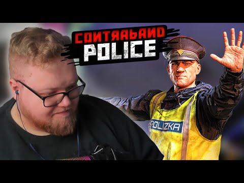Видео: T2x2 ИГРАЕТ В Contraband Police #1