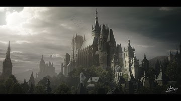 UE5 - A Castle beyond