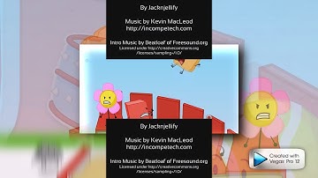 (YTPMV) Battle For Dream Island Episode 21 Scan