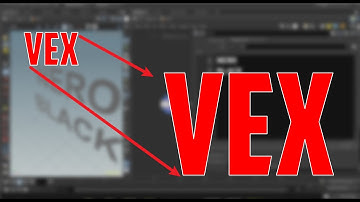 Houdini 19 Enlarge the VEX font size
