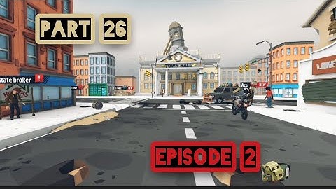 THE WALKING ZOMBIE 2 - EP2 -Springfield- PART 26 : Random Encounter PEACOCK اللقاء العشوائي الطاووس