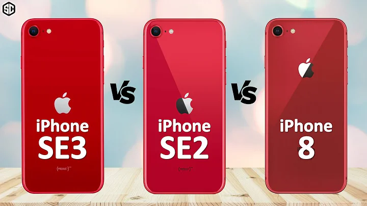 iPhone SE 3 2022 VS iPhone SE 2 2020 VS iPhone 8 - DayDayNews