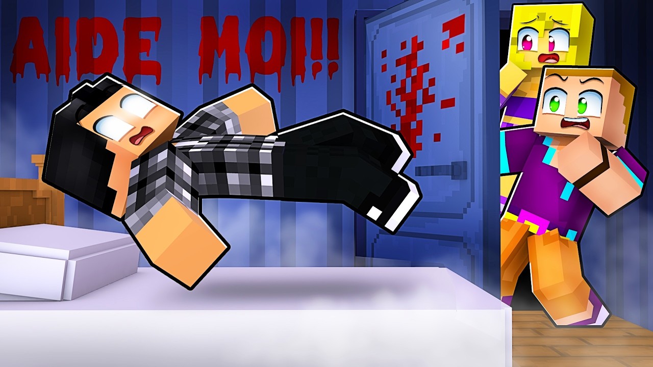 Furious Jumper Est POSSÉDÉ Dans Minecraft !