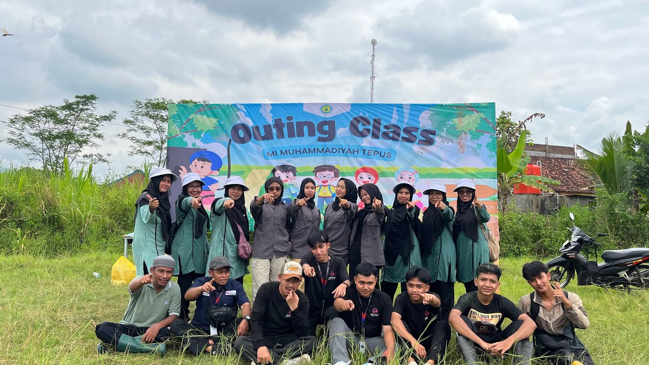 OUTING CLASS MIMKAMPUS 2025