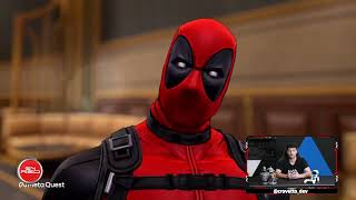 Game Over: Marvels Deadpool VR