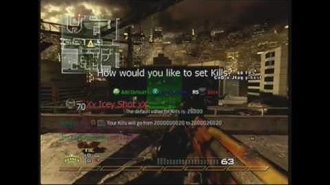 mw2 modded lobby #2