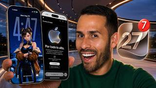 iOS 27 Beta 7 - Apple CONFIRMS the secret!