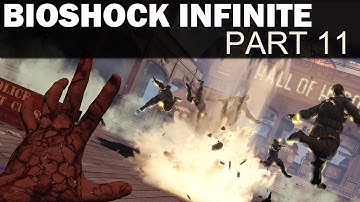 BioShock Infinite - 11 - The Sky Road (Feat. Bucking Bronco)