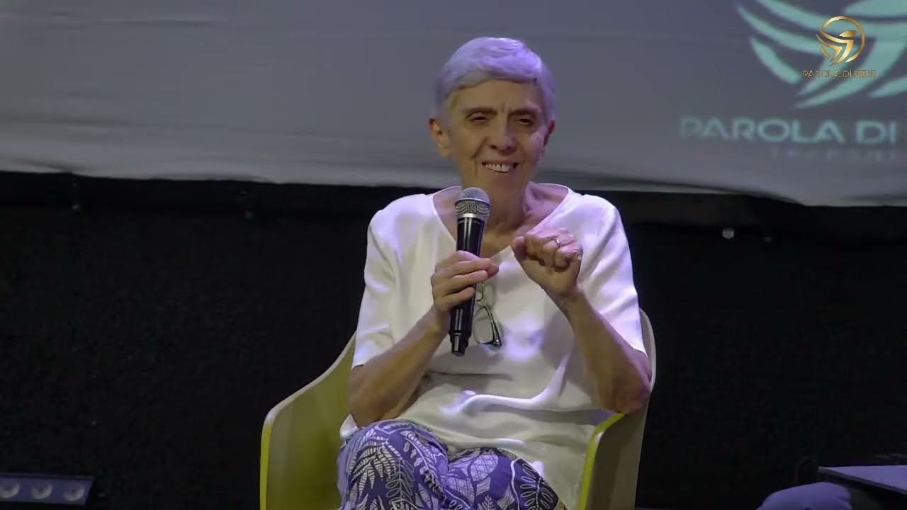 Refresh 3’ Sessione ~ Apostolo Lirio Porrello