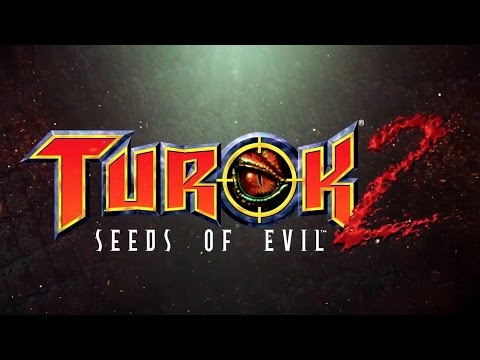 Turok And Turok 2 Remasters Coming To Xbox One