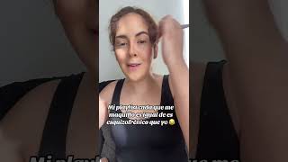 Alexa sabe cosas 😂 #beautycontent #humormakeup #humor #beautyinspiration #makeup #maquillaje
