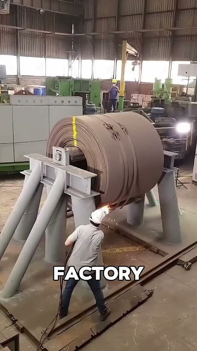 Deadly Steel Coil #short #fact #quickfacts #quickmind