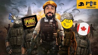 PUBG Customs &amp; Squads w/ Members! (CONSOLE)