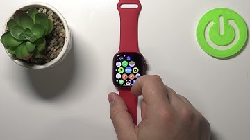 How to Edit Home Screen Layout on APPLE Watch Series 7 – Manage Desktop