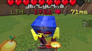 Cistiers lt4 pvp tirtest