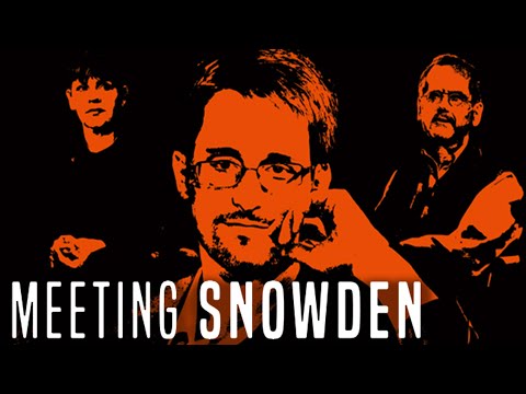 Meeting Snowden