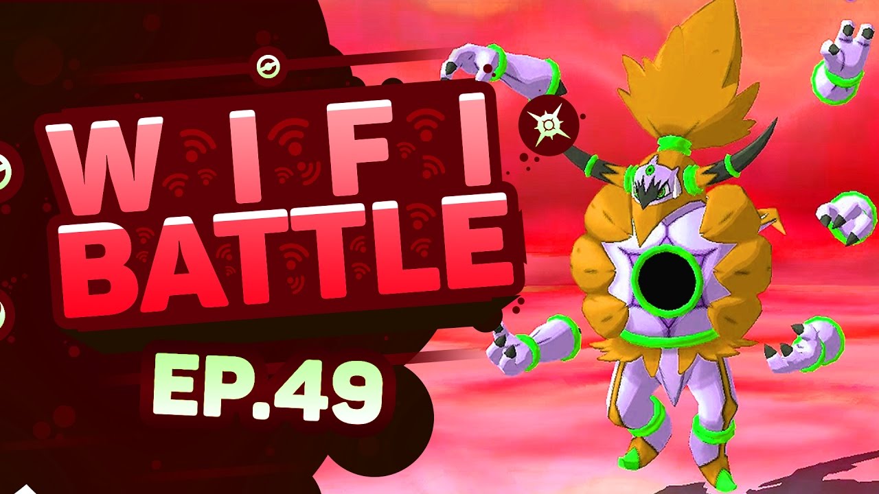 HOOPA UNBOUND IN PSYCHIC TERRAIN?! | Pokemon Sun and Moon WiFi Battle 049 Vs. Darude