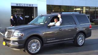 Chuck: Navigator to MKC