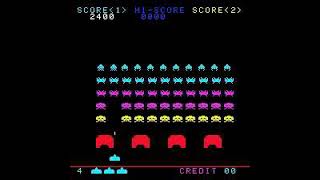 Space Invaders DX (Arcade)