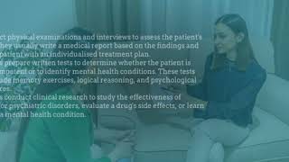 Do You Know The Basic Responsibilities Of A Psychiatrist Near Me For Anxiety