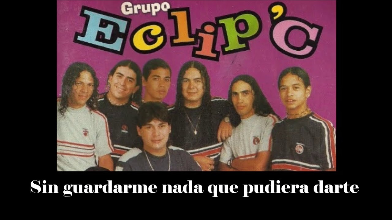 Mega Mix - Grupo Eclip'C  - Cumbia Rock