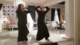 Ye Aj Mujh Ko Kiya Hua Song From Baaji Film Bts Amna Ilyas With Nigah Hussain