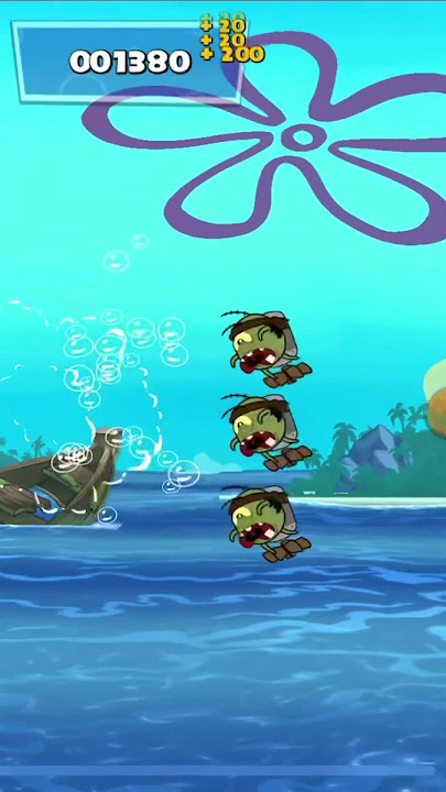SpongeBob Squarepants part on His Wackiest Adventure new #gamingvideos #spongebob #squarepants