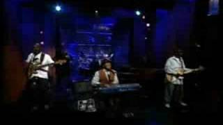 Robert Randolph &amp; The family Band * Live with Regis &amp; Kelly