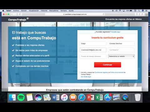 Tutorial Computrabajo