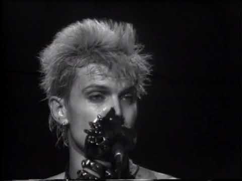 Rebel Yell video by Billy Idol