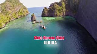 Judika - Cinta Karena Cinta [ Karaoke - No Vocal ]