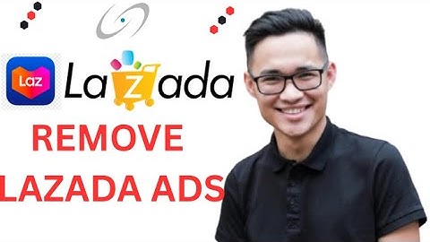 HOW TO REMOVE LAZADA ADS POP UP 2025! FULL GUIDE
