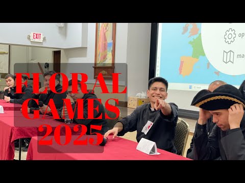 Floral Games 2025 Recap