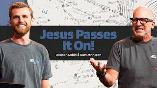 Jesus Passes It On! | Kurt Johnston & Dawson Rubin
Ready to take a next step? Visit https://saddleback.com/program. Whether you’ve made a decision to follow Jesus, it’s your first time, or you’re looking for prayer, we’d love to help you grow in your faith!
If you would like to contribute financially and help us create more opportunities for people to experience a life-changing relationship with Jesus, visit http://saddleback.com/give.
Connect with us!
https://saddleback.com/
Facebook: http://facebook.com/saddlebackchurch
Instagram: http://instagram.com/saddlebackchurch
Subscribe to our channel to stay up to date with Saddleback Church. Jesus Passes It On! | Kurt Johnston & Dawson Rubin