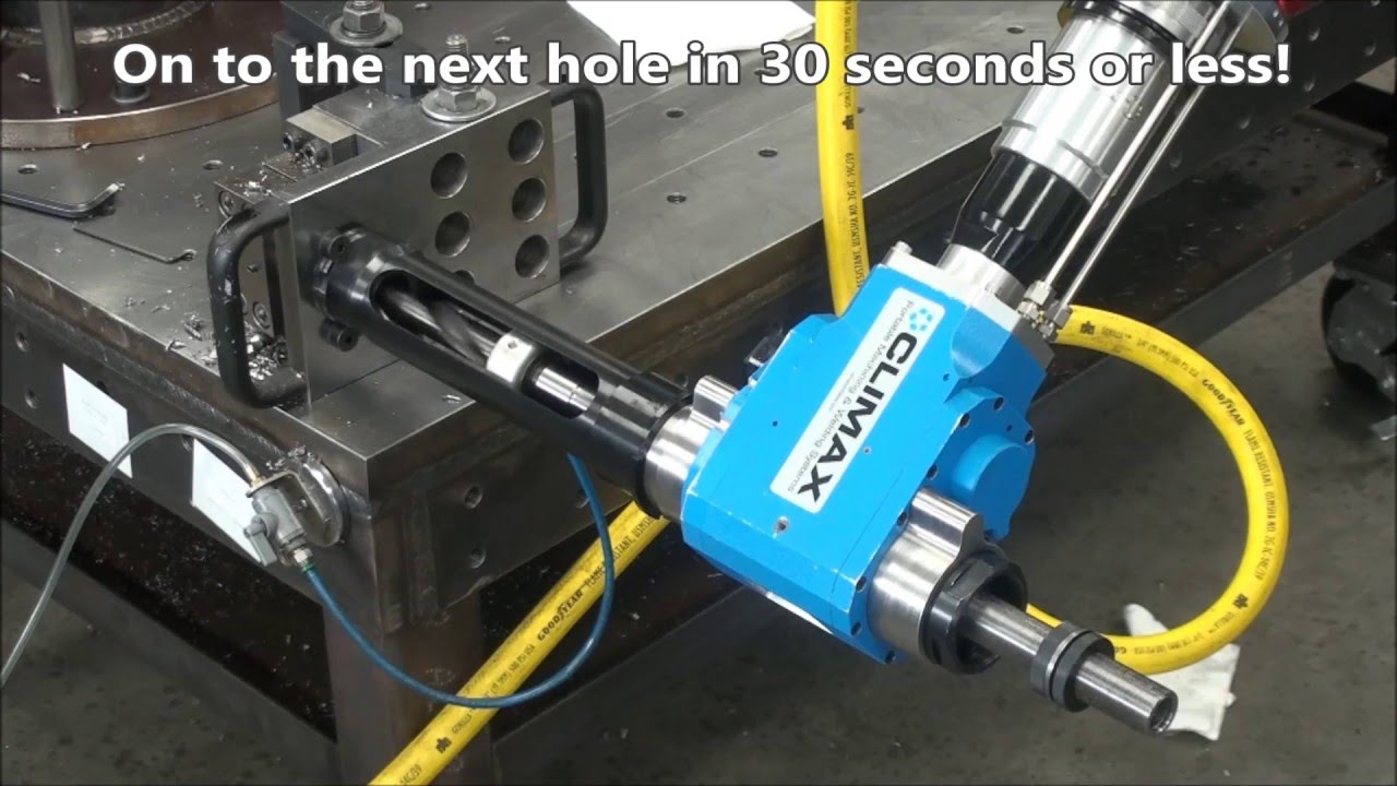 PD3000 Pneumatic Drilling System YouTube