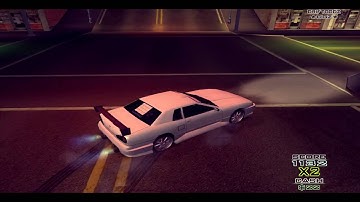 :: SAMP :: Drift Video #13 | Less editing.