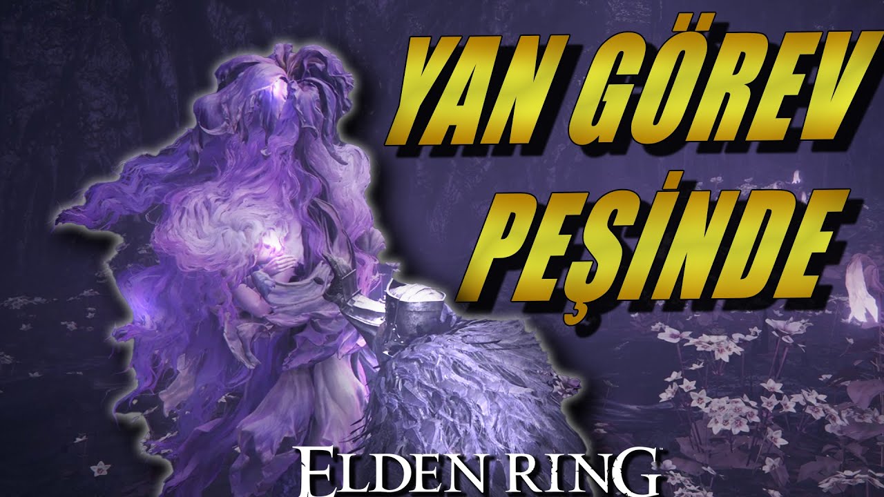 YAN GÖREVLERE BAKIYORUZ  | P0GP İLE ELDEN RING  | BÖLÜM 10