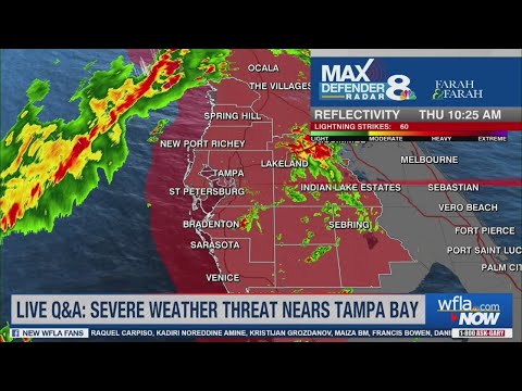 Cold front Q&A:
