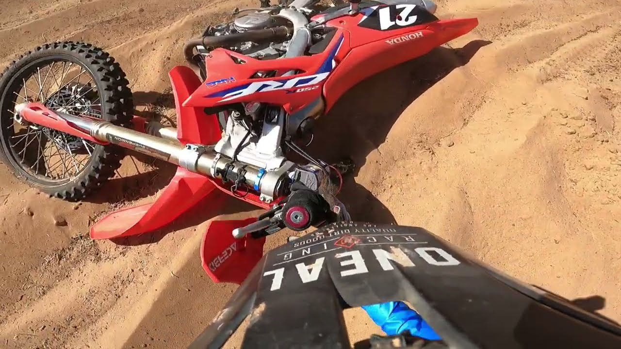 Ouyen Mallee Motorcycle Club Triggs desert MX pre run 