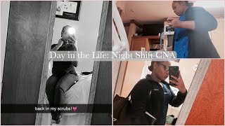 Day in the Life of a CNA | Working the Evening Shift 3pm-11pm