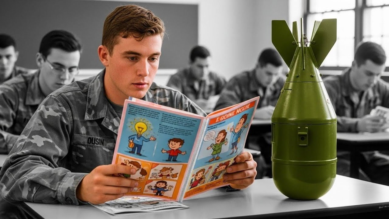 How A Hollywood Director Shocked Tokyo By Weaponizing A Cartoon Trick