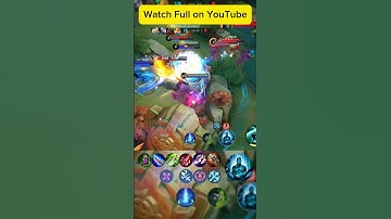 Benedetta New Emblem Set 2023 🔥 | Mobile Legends ~ MLBB