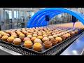 Inside Britain’s Most Exclusive : Cupcake Factory (Pure Perfection)