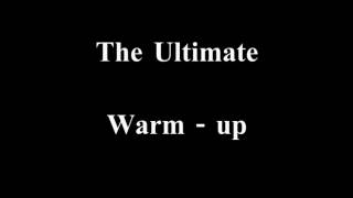 The Ultimate Warm - up "By Gary P.Gilroy" (วงโยธวาทิต)