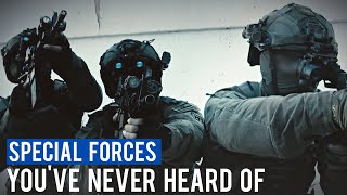 Top 5 Israeli Special Forces Units You've NEVER Heard of