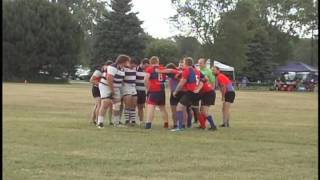 Oshkosh Mighty Pigs v Plattevill Pioneers 1st half 07162016