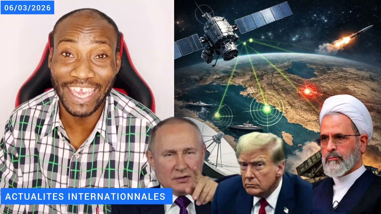 FIN DU JEU ? La Russie donne les 